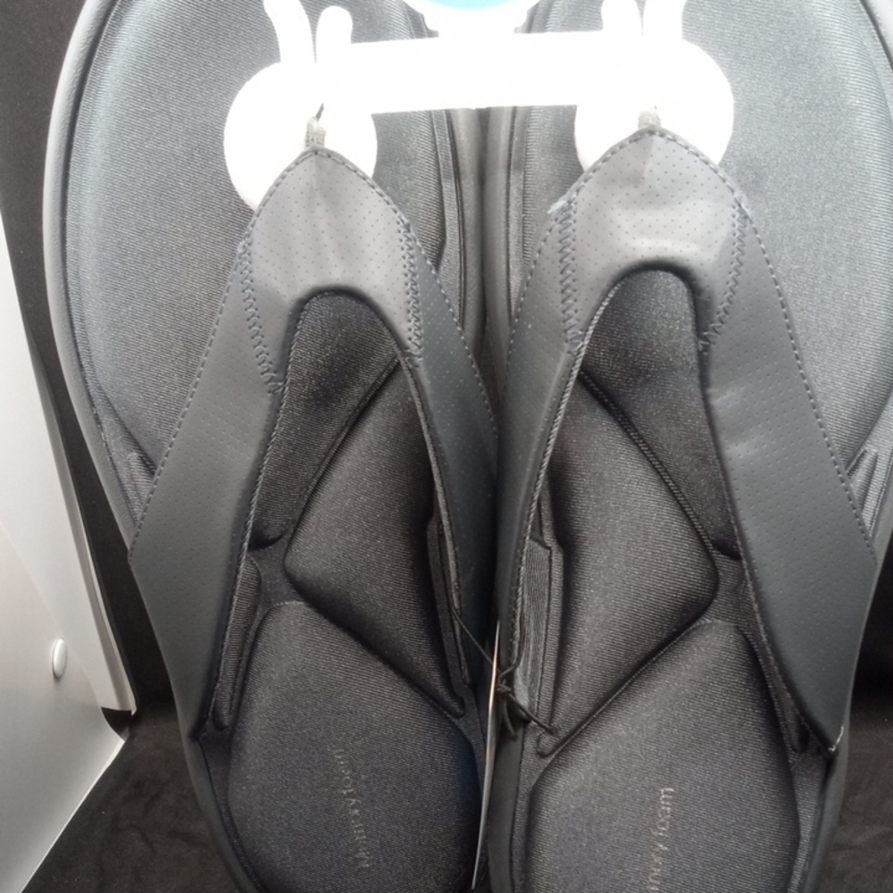 Sun & Sky Men's Memory Foam Sandals - Picture 12 of 12